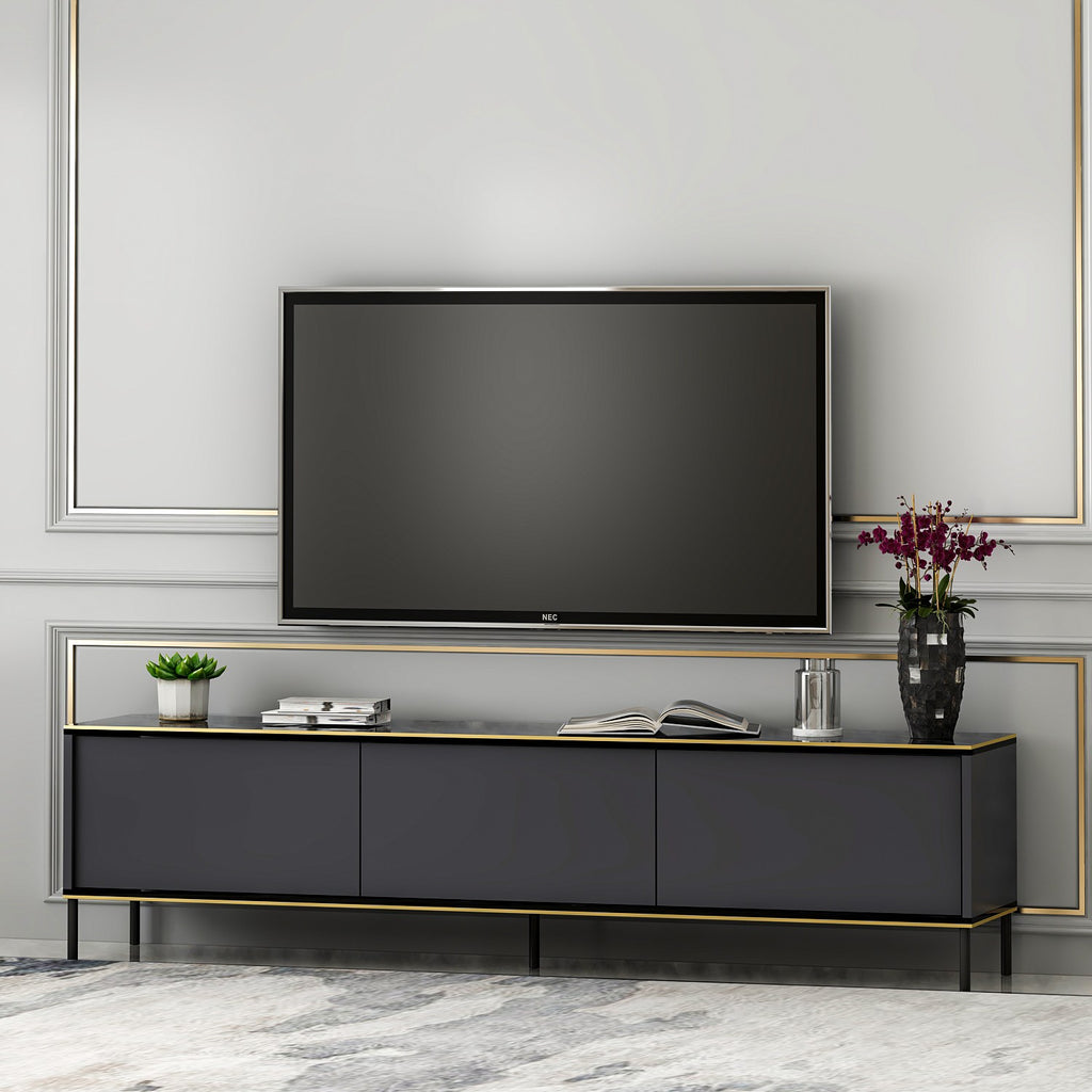 Mueble de TV Imaj - Antracita