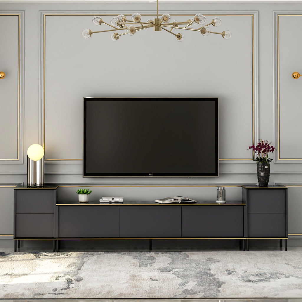 Mueble de TV Imaj - Antracita