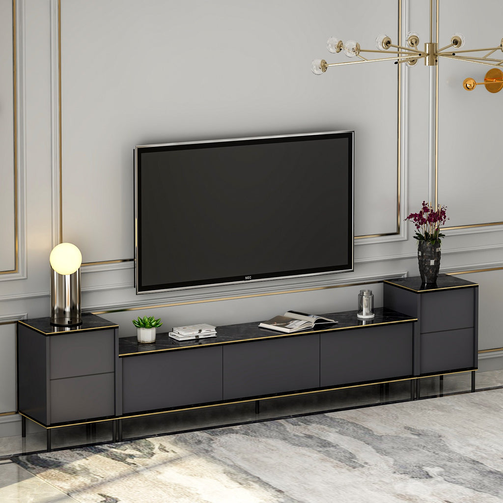 Mueble de TV Imaj - Antracita