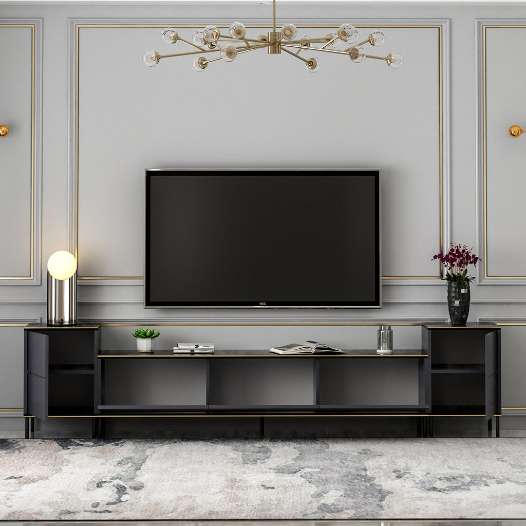 Mueble de TV Imaj - Antracita