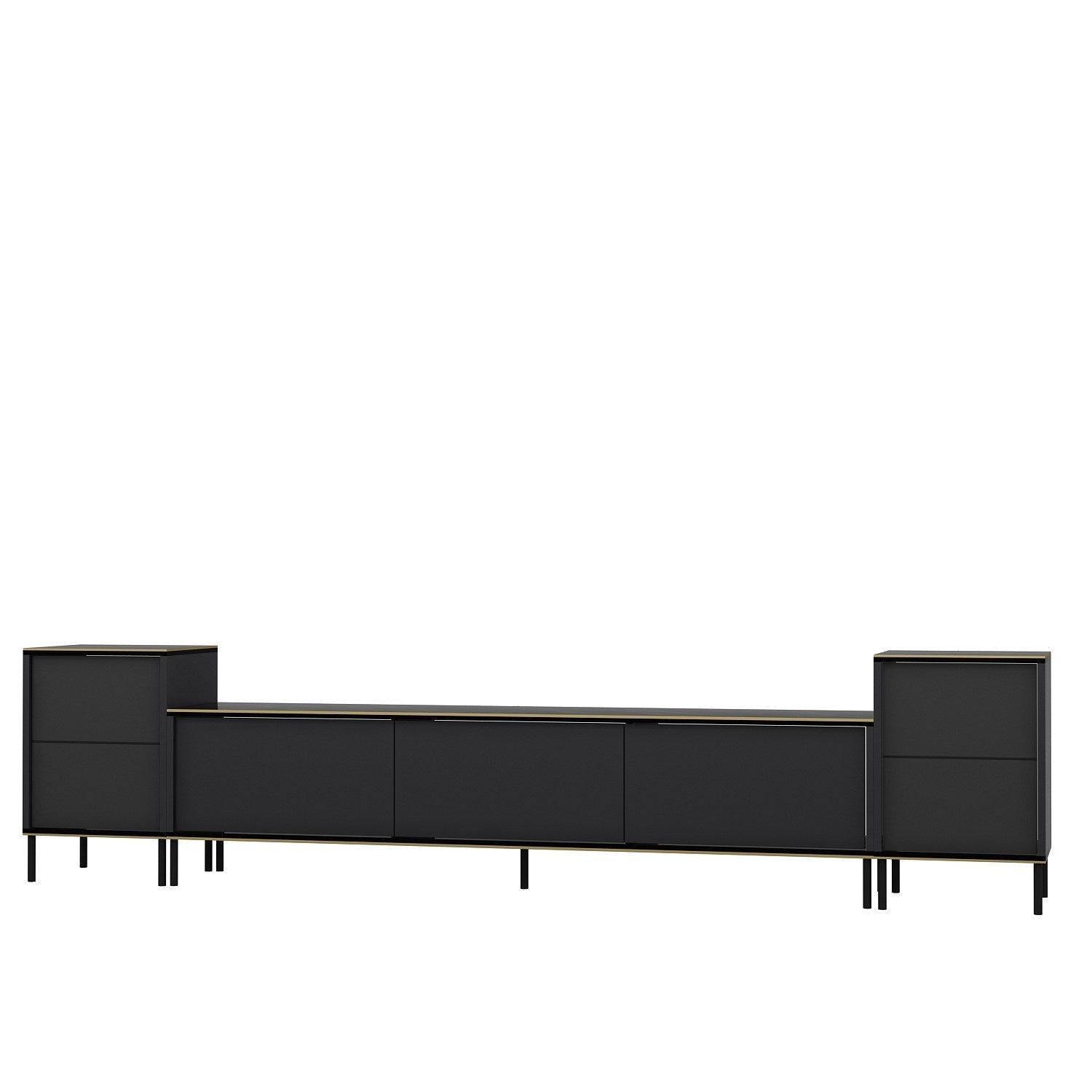 Mueble de TV Imaj - Antracita