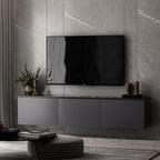 Mueble TV Neon - Antracita