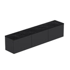 Mueble TV Neon - Antracita