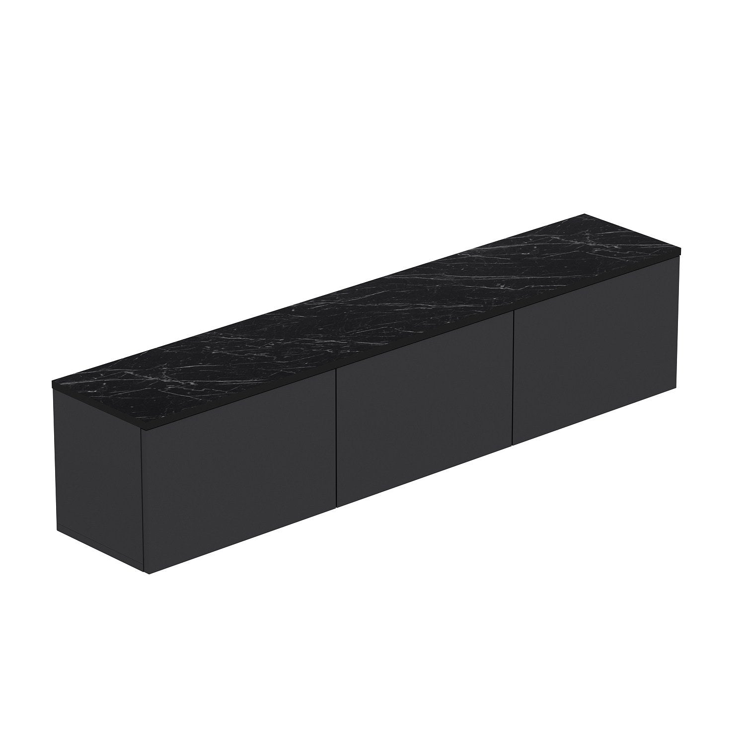 Mueble TV Neon - Antracita