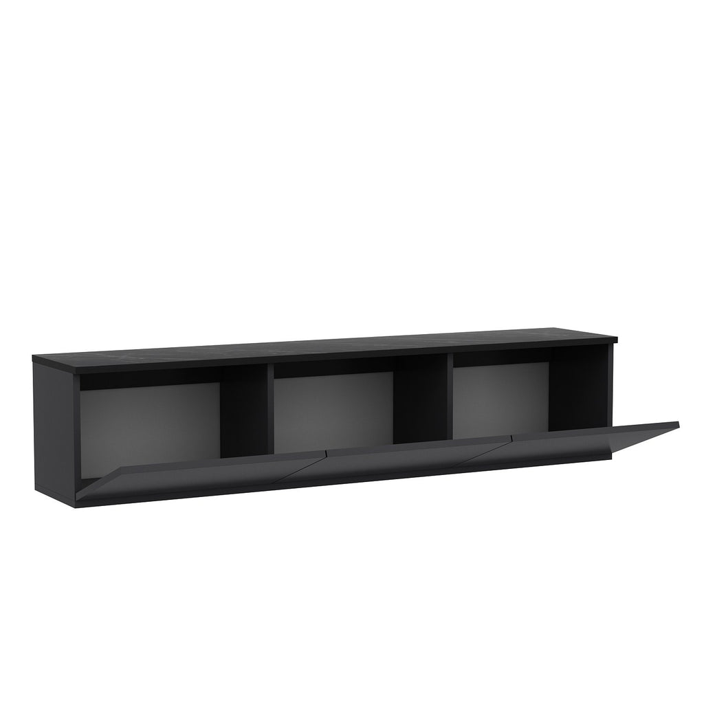 Mueble TV Neon - Antracita