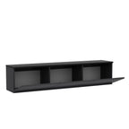 Mueble TV Neon - Antracita