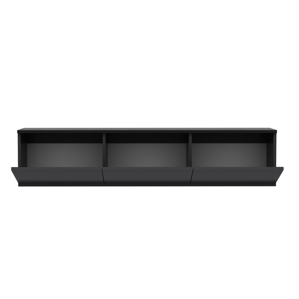 Mueble TV Neon - Antracita