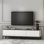 TV Units Imaj - White