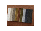 Neil - Canapé Droit Fixe 3 Places - Tissu Texturé