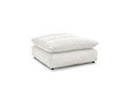 Neil - Pouf - Tissu Texturé