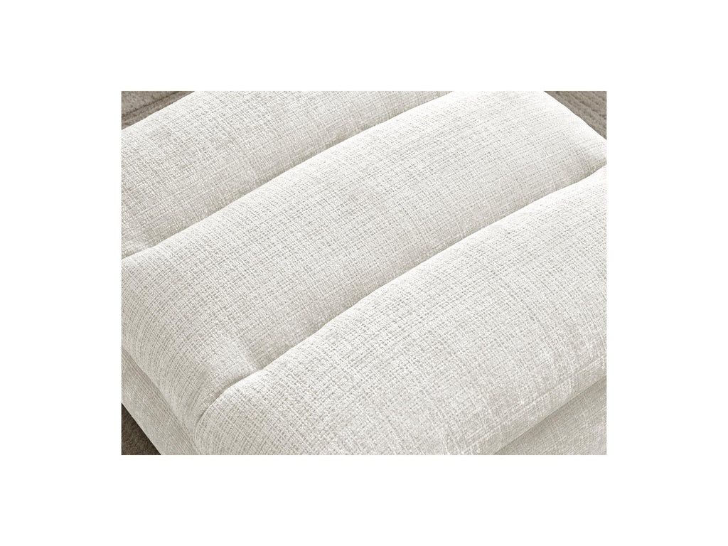 Neil - Pouf - Tissu Texturé