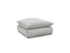 Neil - Pouf - Tissu Texturé