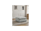 Neil - Pouf - Tissu Texturé