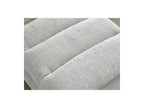 Neil - Pouf - Tissu Texturé