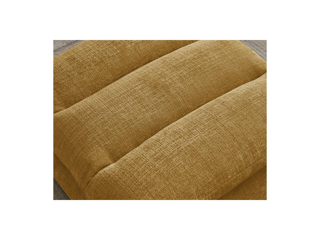 Neil - Pouf - Tissu Texturé
