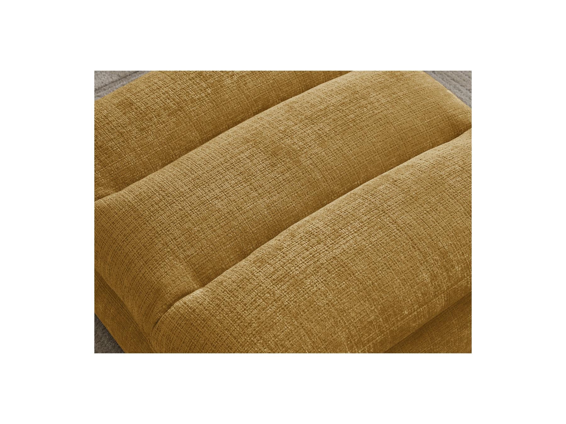 Neil - Pouf - Tissu Texturé