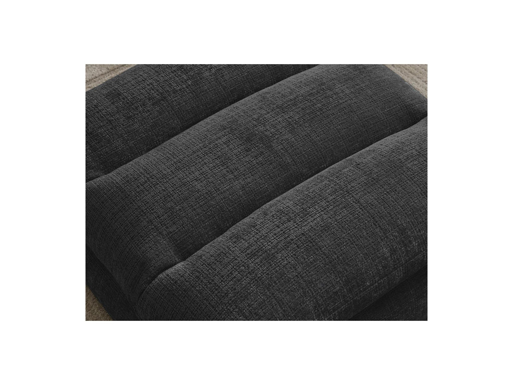Neil - Pouf - Tissu Texturé