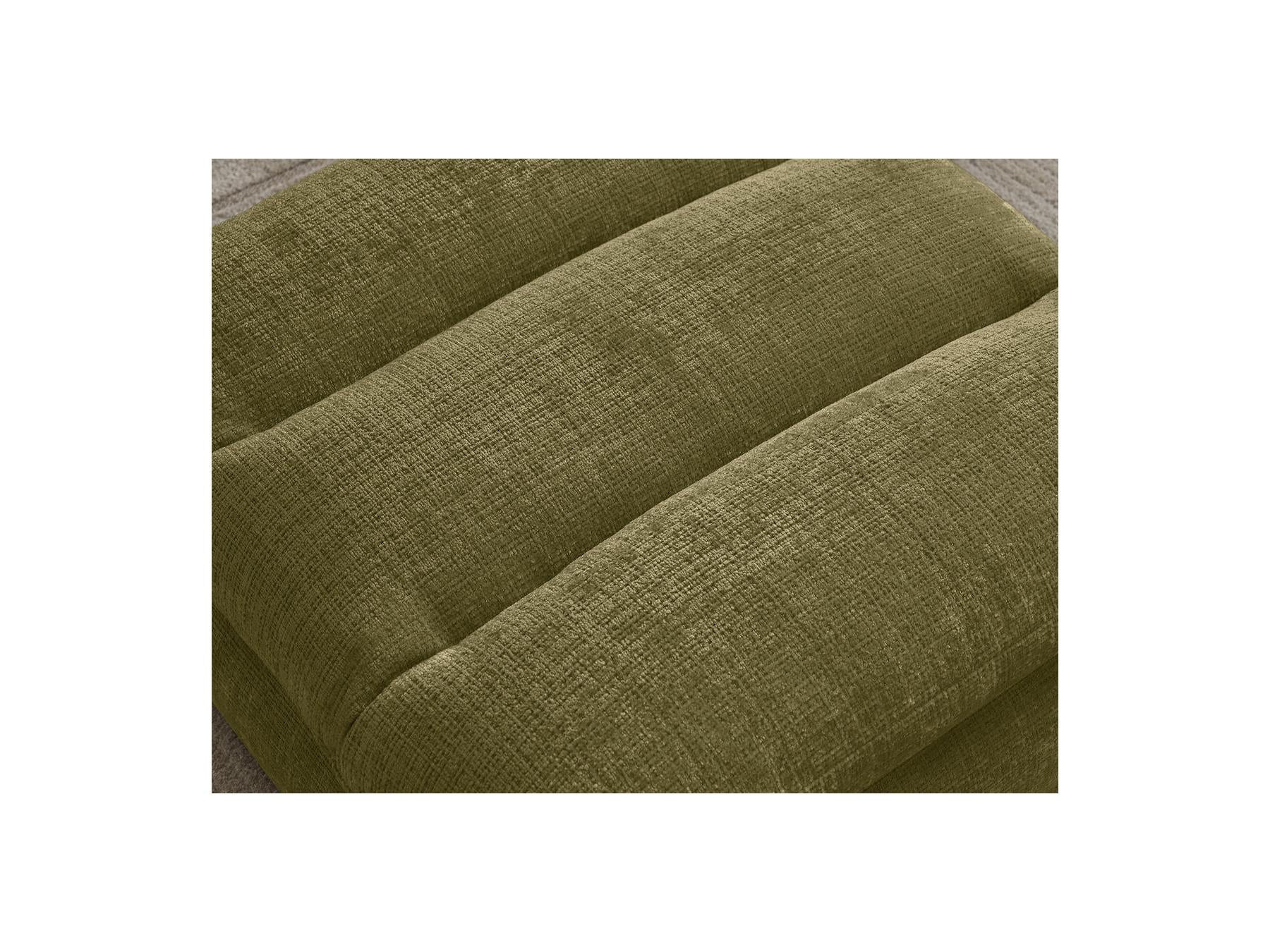 Neil - Pouf - Tissu Texturé