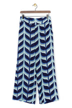 Le Pantalon Bill Optical Leaf