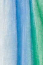 La Robe Michèle Tie & Dye Blue
