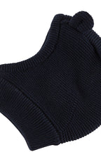 Cagoule À Oreilles - Bleu Marine - Bébé Garçon