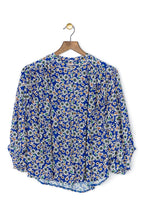 La Chemise Danzie Blue Marguerite