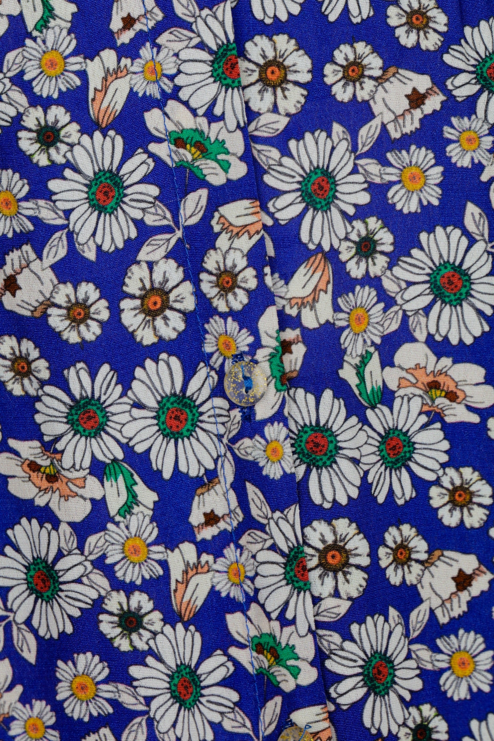 La Chemise Danzie Blue Marguerite