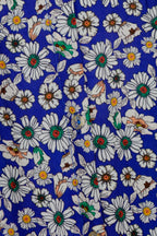 La Chemise Danzie Blue Marguerite