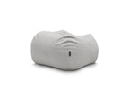 Voltaire - Pouf Ultra Moelleux - Tissu Chiné