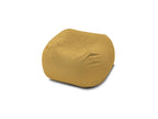 Voltaire - Pouf Ultra Moelleux - Tissu Chiné