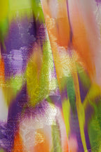 Los pantalones Tracy Fuzzy Flower