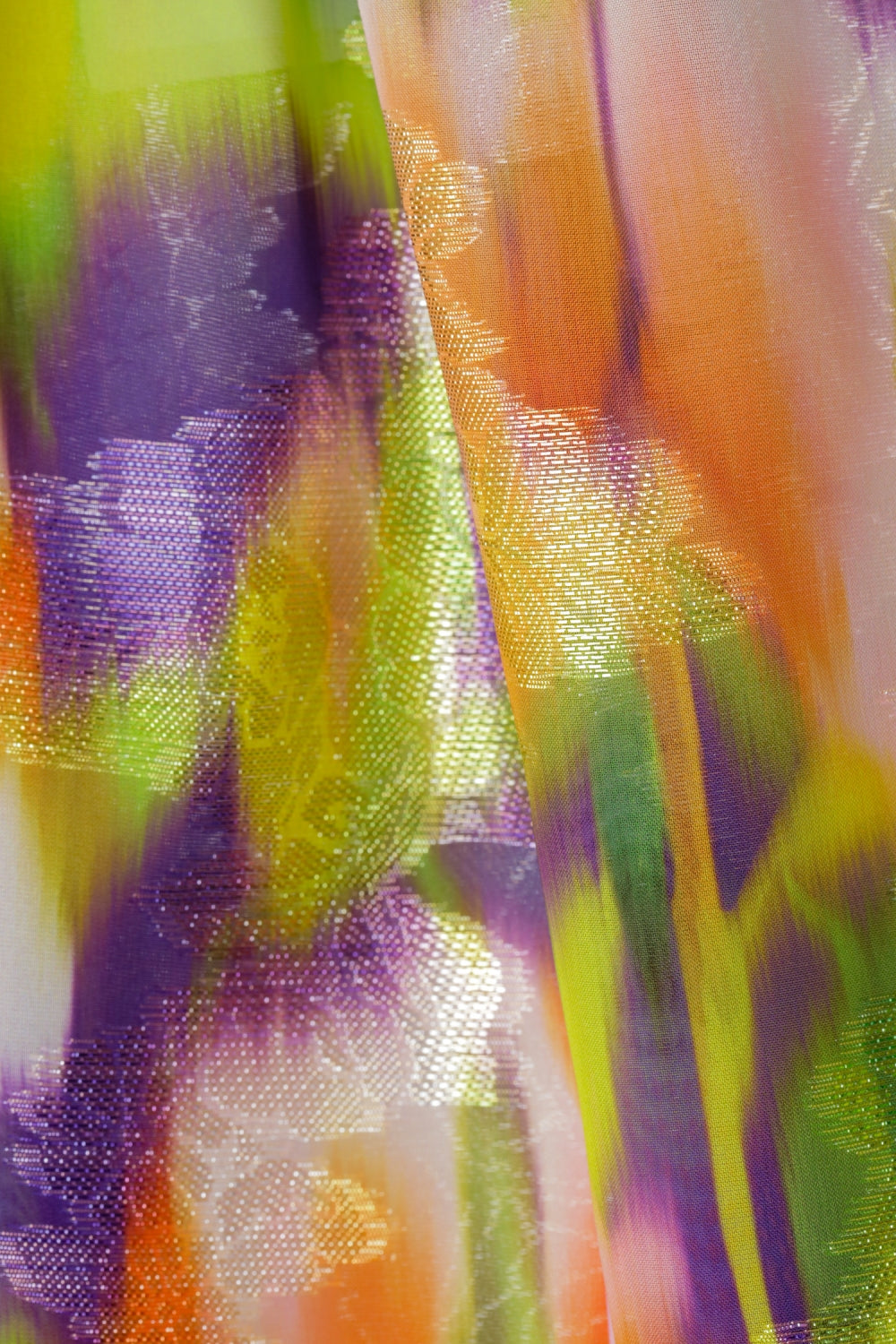 Los pantalones Tracy Fuzzy Flower