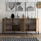 Console Aurora - Oak