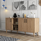 Consolas Exxen - Roble