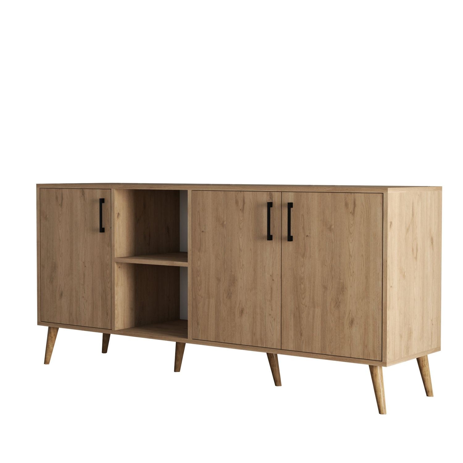 Consolas Exxen - Roble