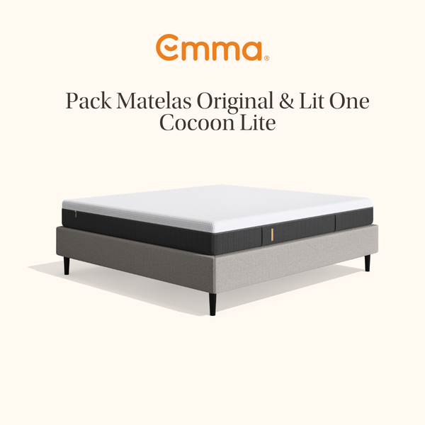 Pack - Original Mattress + Cocoon Lite Bed