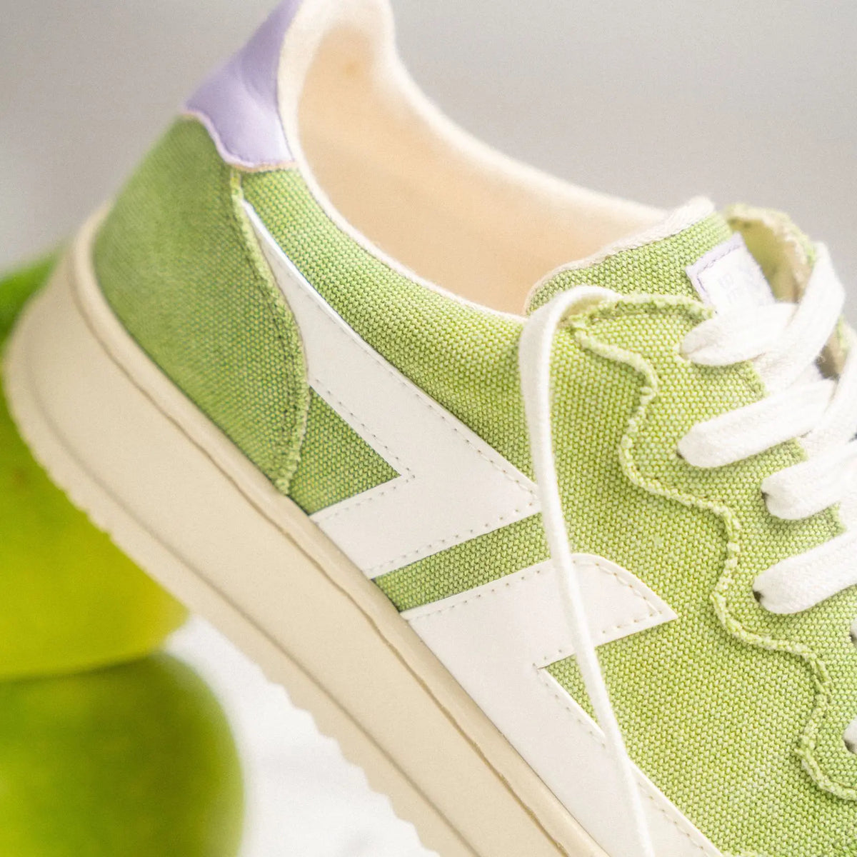 Zapatillas Bêta B4 Verde