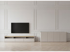 Anyra - Ensemble Avec Buffet 200 Cm + Meuble Tv 200 Cm