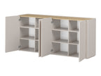 Anyra - Ensemble Avec Buffet 200 Cm + Meuble Tv 200 Cm