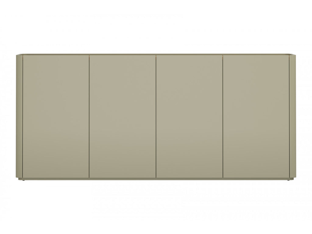 Anyra - Ensemble Avec Buffet 200 Cm + Meuble Tv 200 Cm
