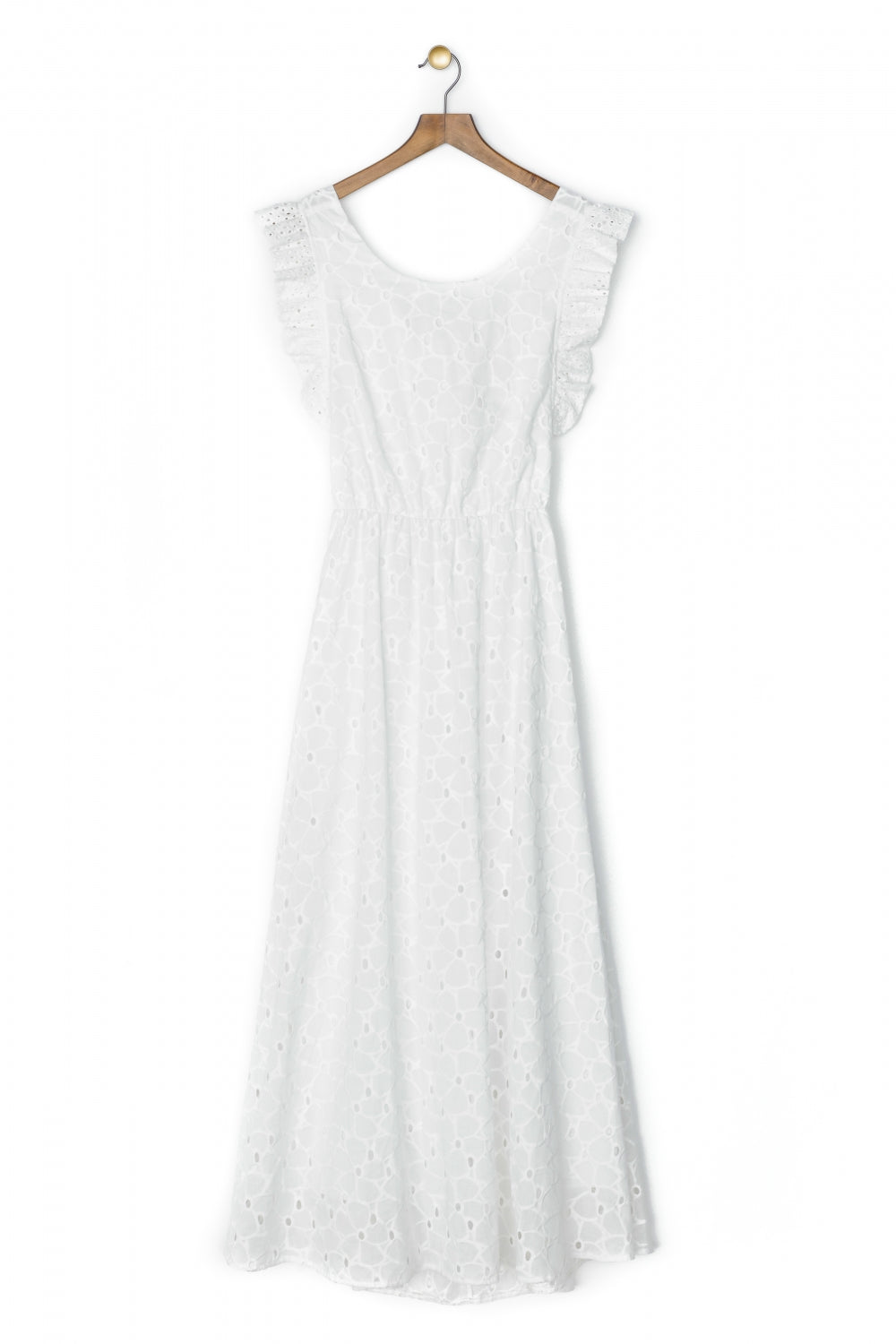 El vestido de encaje Jen