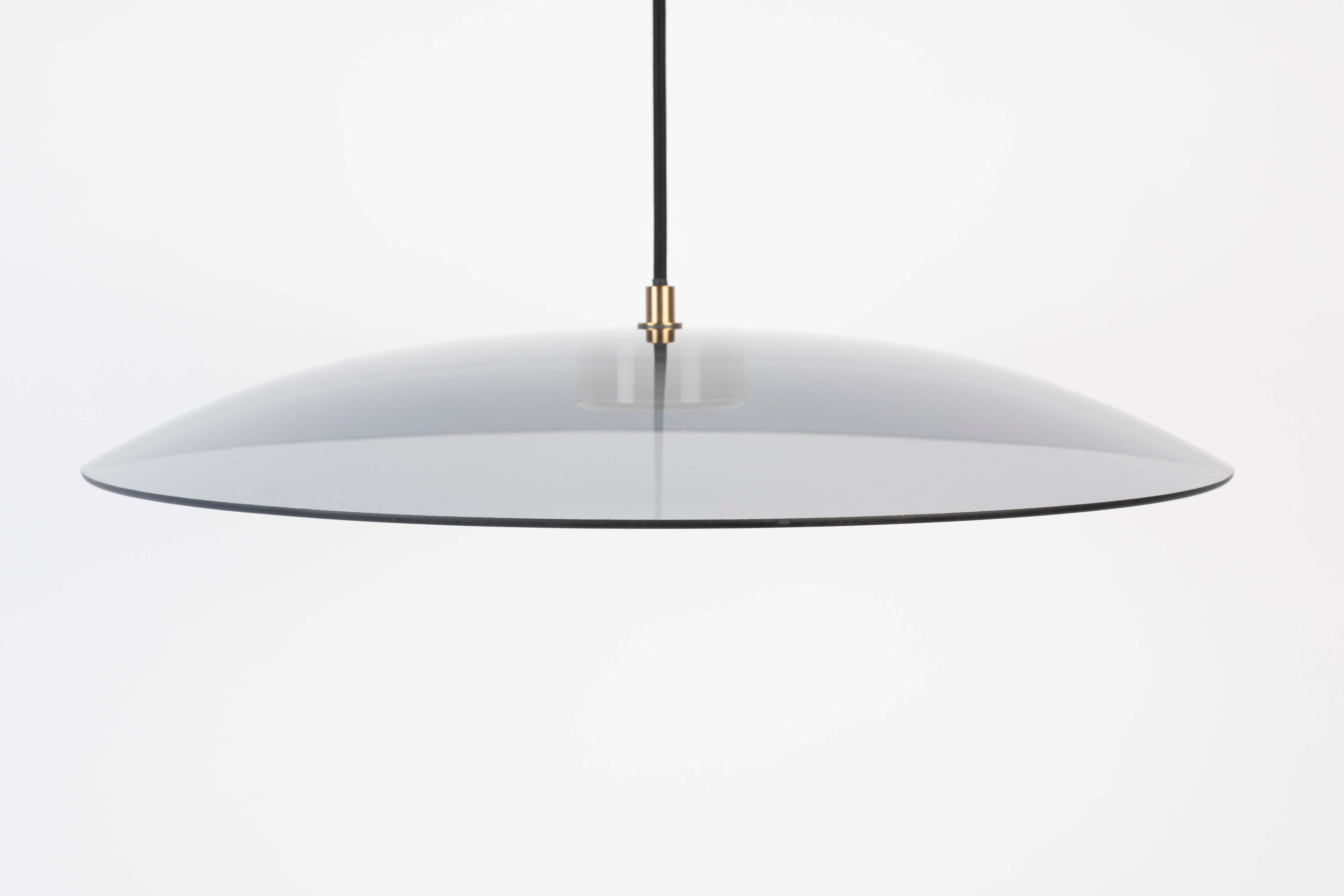 Float '50 - Pendant light - Glass - Gold