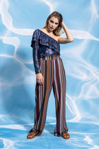 Le Pantalon Edwin Riviera