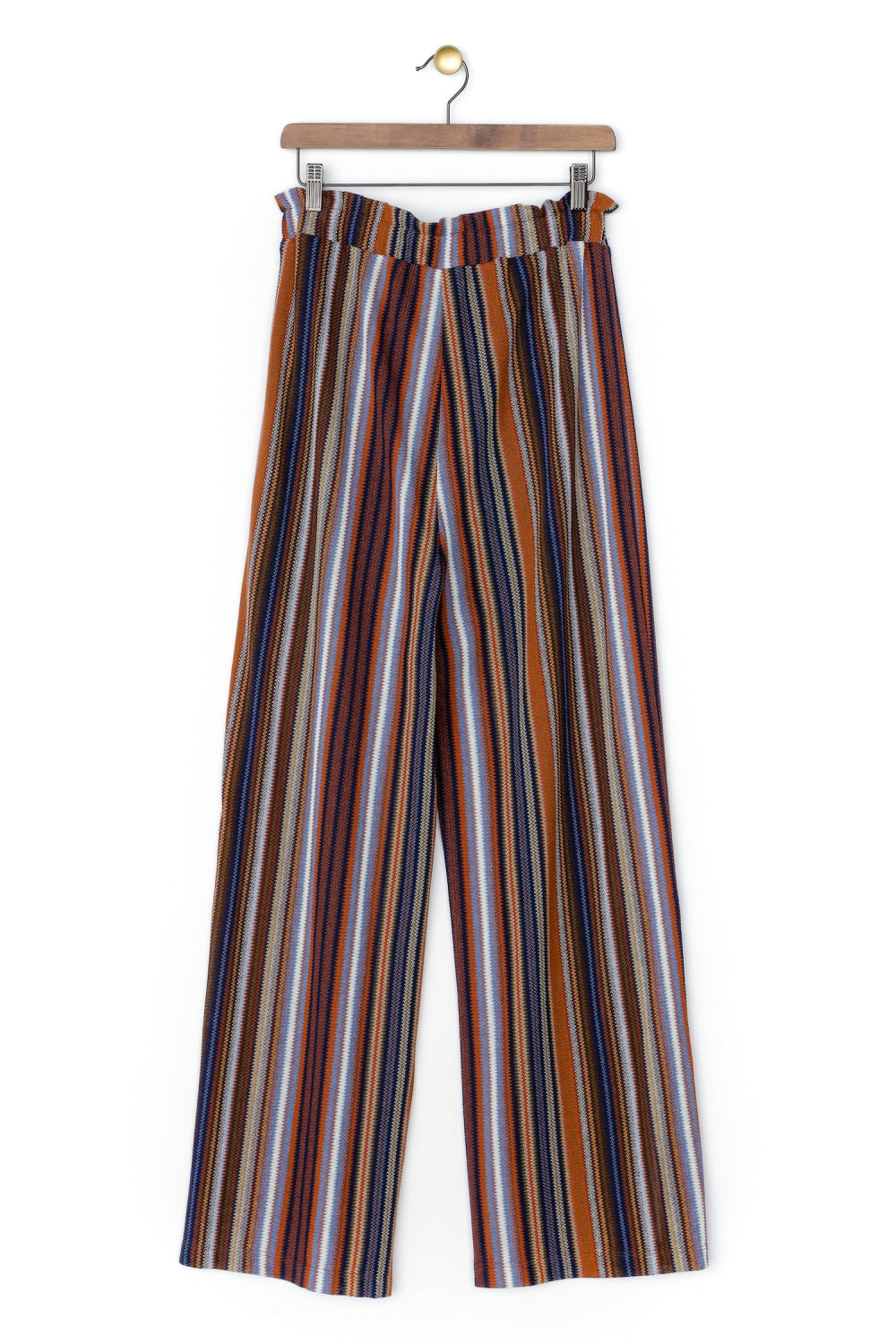 Pantalon Edwin Riviera - Multicolore