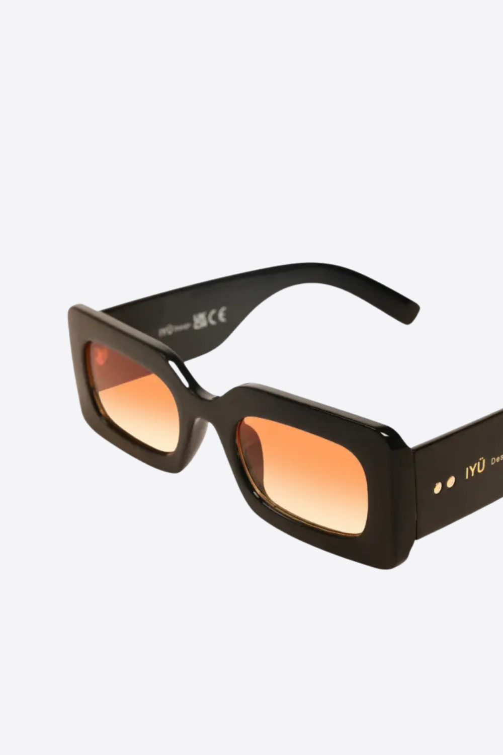 Nine Sunglasses - Black