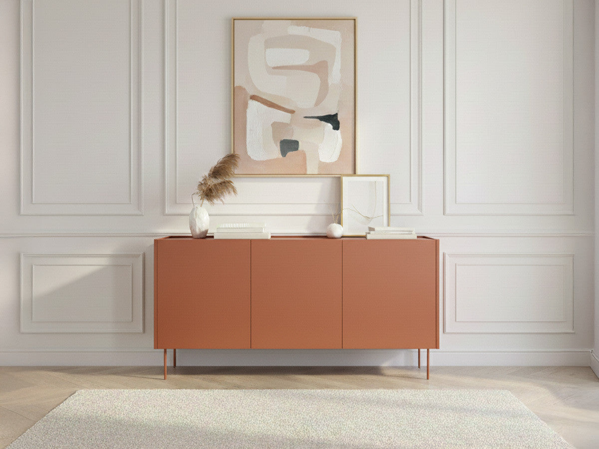 Atlas - Conjunto con aparador de 170 cm + mueble de TV de 170 cm