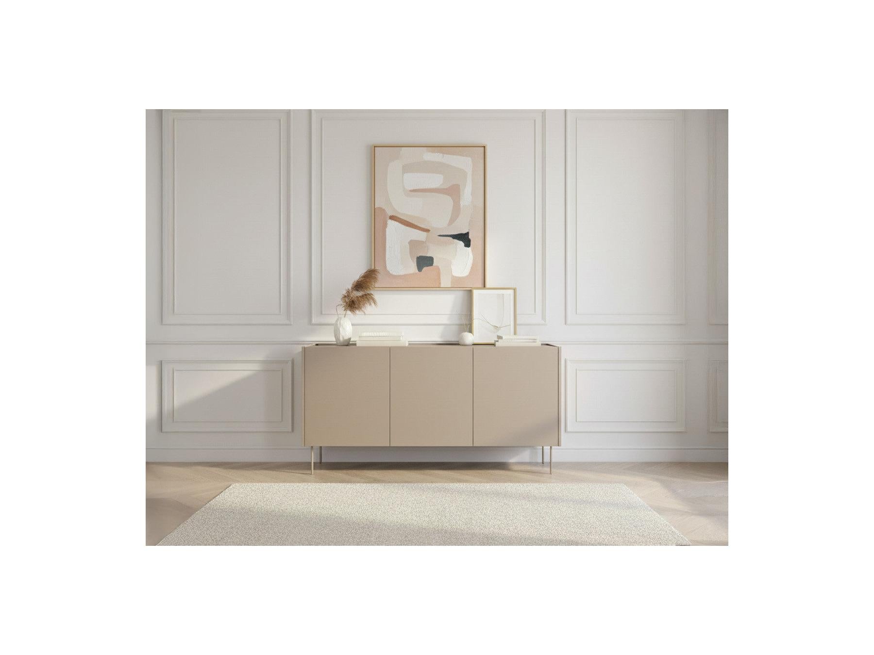 Atlas - Conjunto con aparador de 170 cm + mueble de TV de 170 cm
