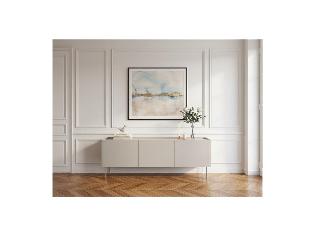 Atlas - Conjunto con aparador de 170 cm + mueble de TV de 170 cm