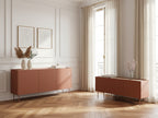Atlas - Conjunto con aparador de 170 cm + mueble de TV de 170 cm