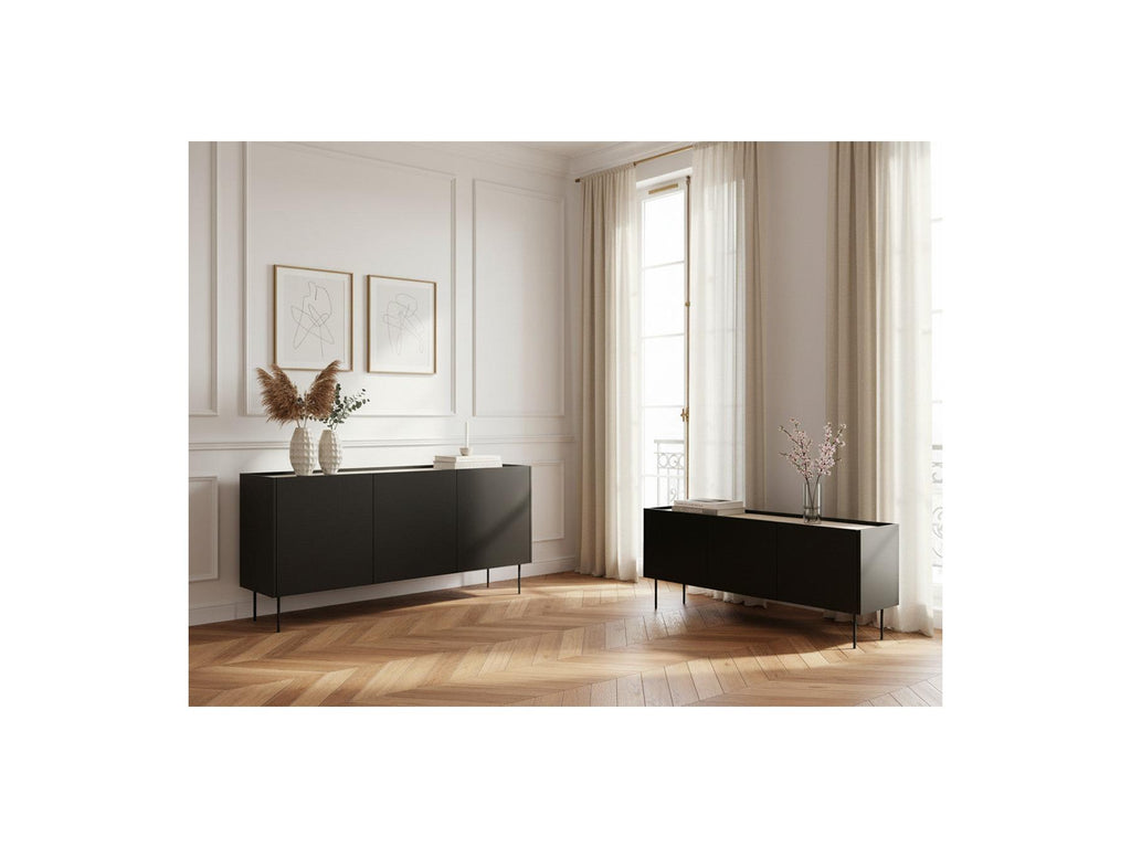 Atlas - Conjunto con aparador de 170 cm + mueble de TV de 170 cm